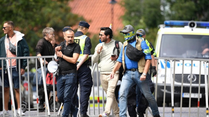 السويد: محكمة الهجرة توافق على قرار ترحيل اللاجئ العراقي حارق المصحف